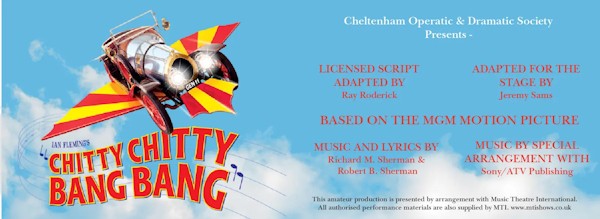 Chitty Chitty Bang Bang